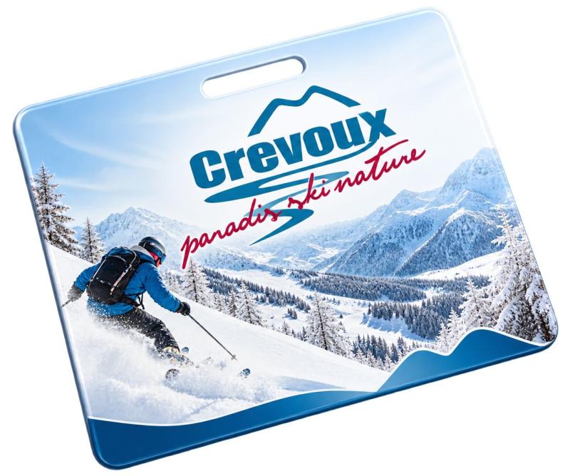 forfait de ski saison Crévoux