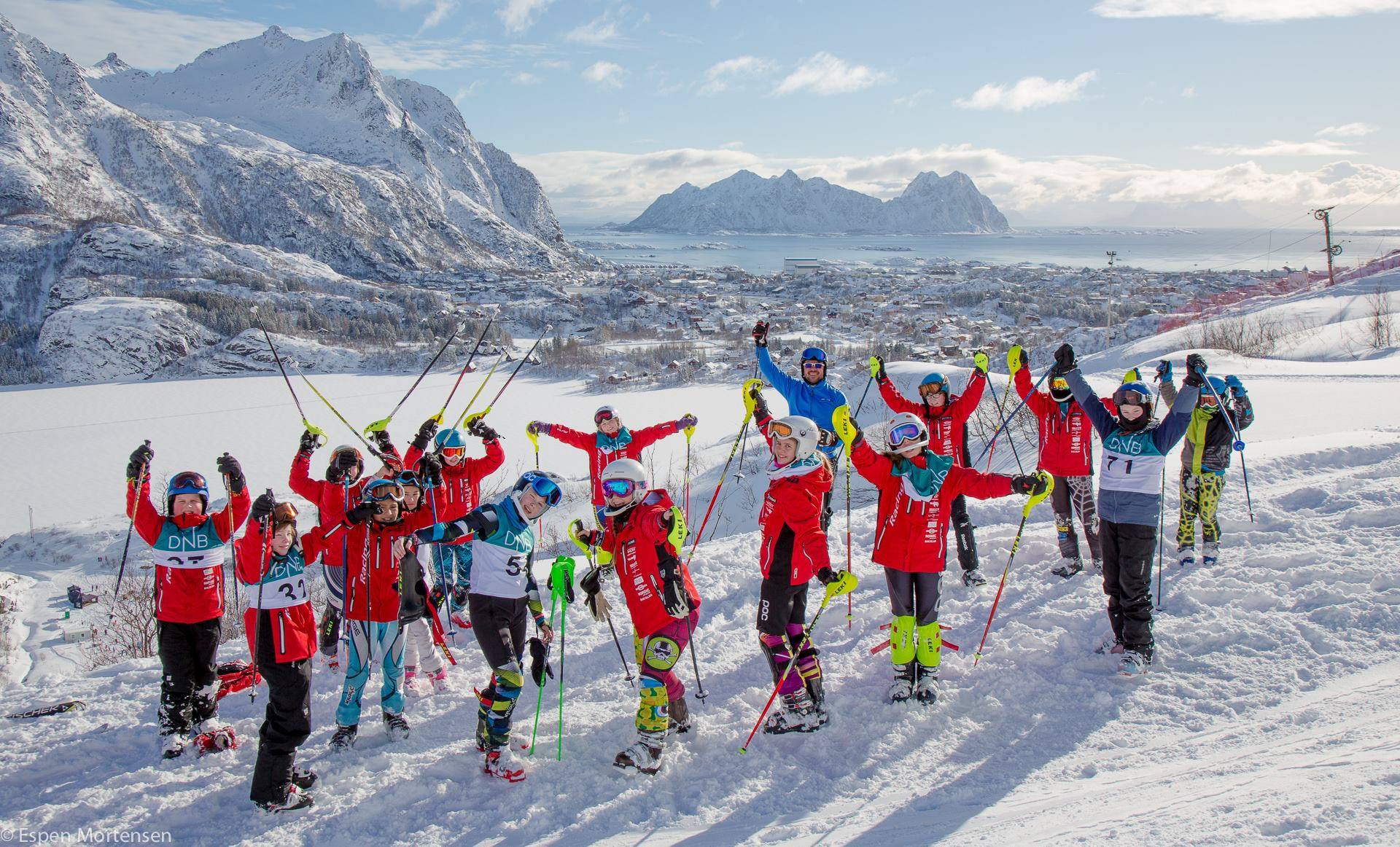 Seasonpass 2024/ 2025 Buy lift tickets online to Kongstind