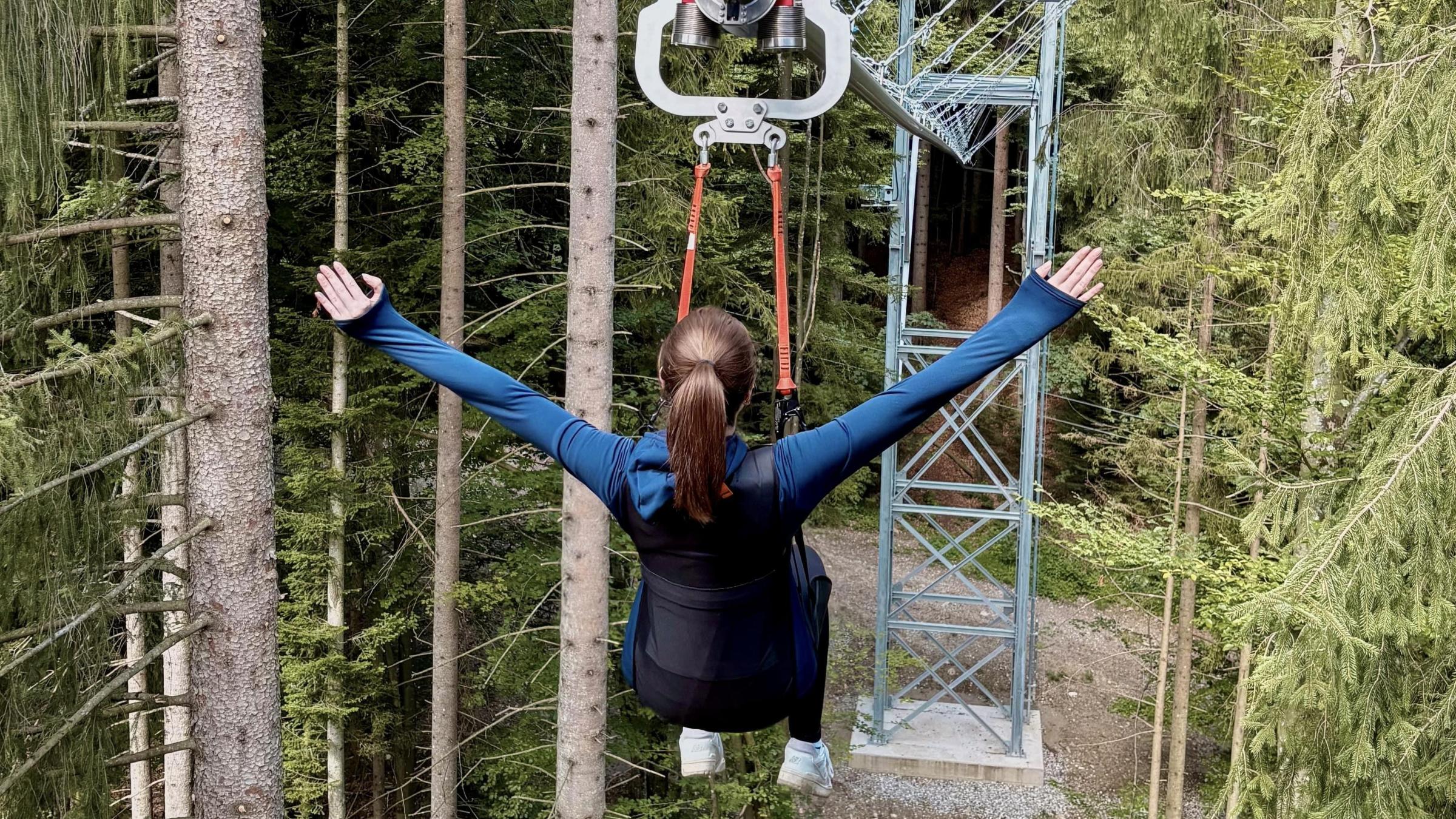 Flyline Unternberg