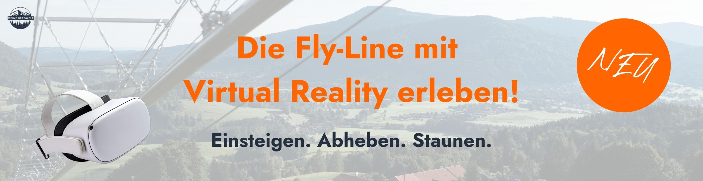 Fly-Line Banner