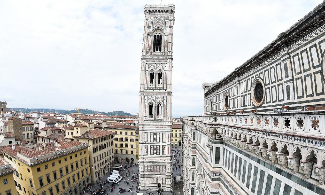 Campanile di Giotto Biglietti L'Opera di