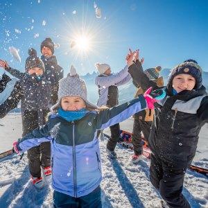 Pour skier à 4 ou plus à prix malin