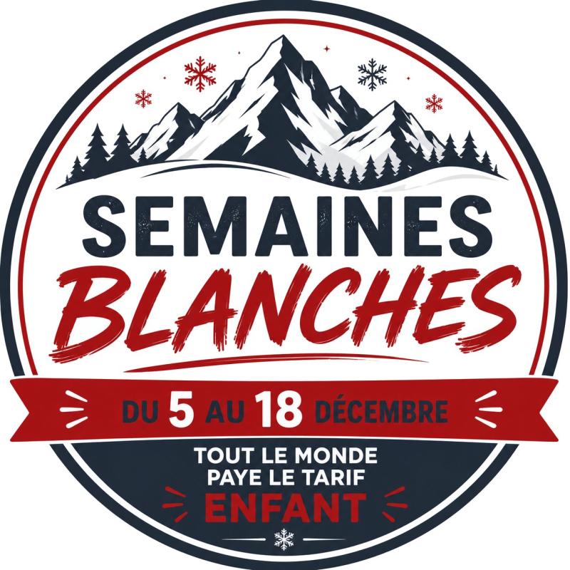 Offre promotionnel Semaines Blanches à Vars