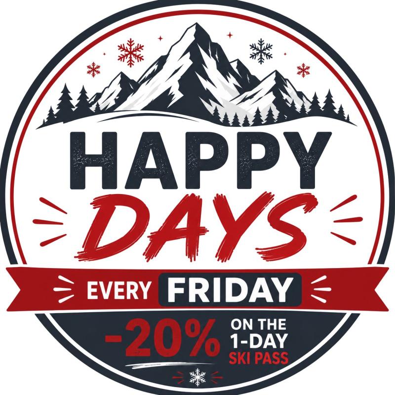 Happy Days Promotional Offer in Vars